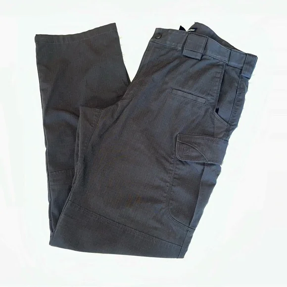 5.11 tactical pants 36 x 34 charcoal grey - Picture 1 of 6